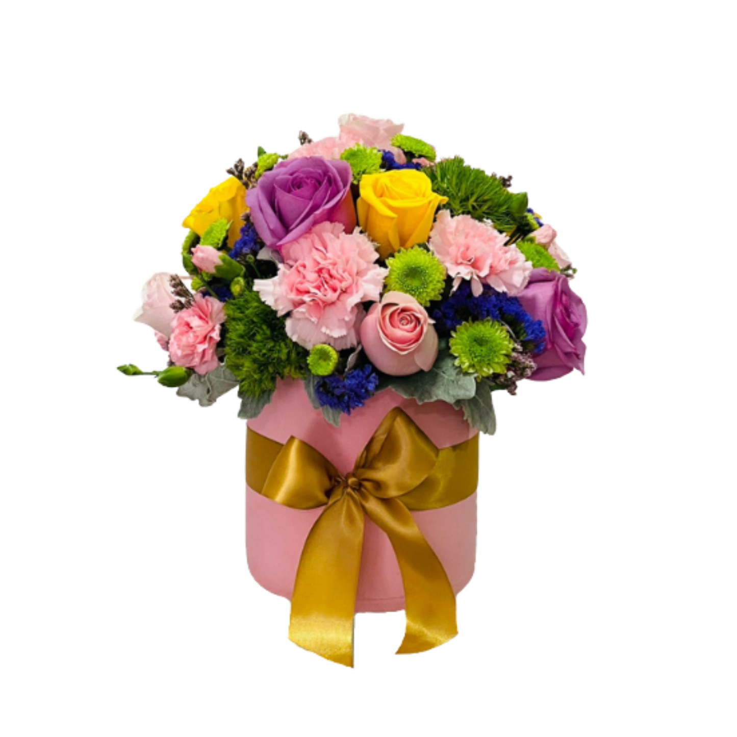 BOX DE FLORES SURTIDAS