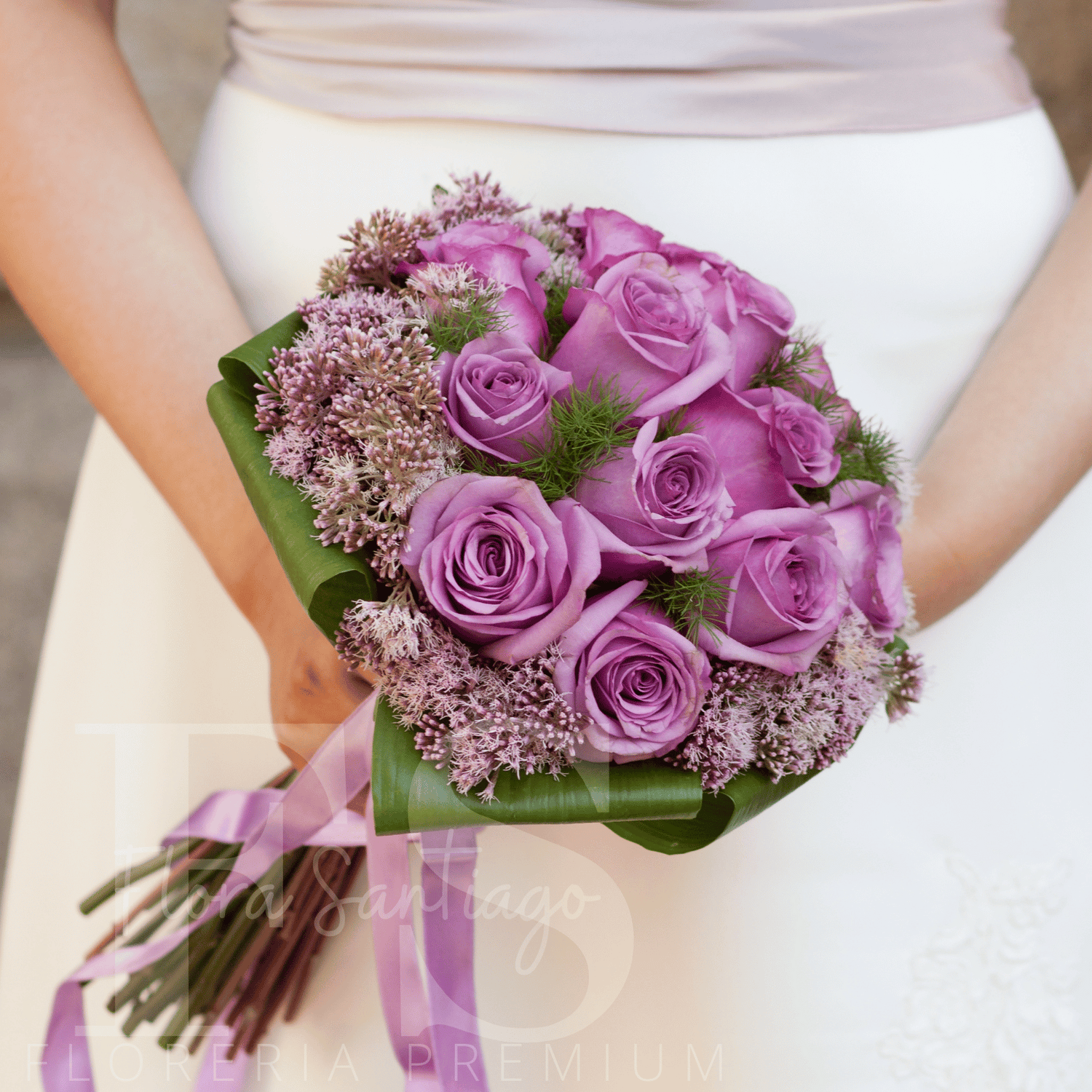 Flores para matrimonio