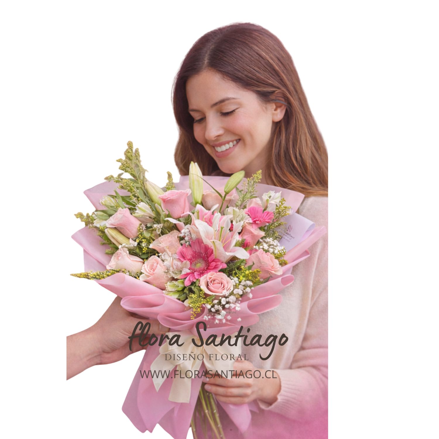 Flores para el día de la mujer 💝🌸