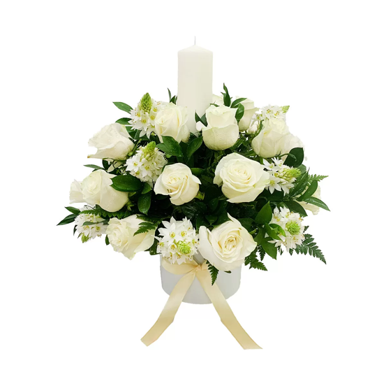 BOX DE 12 ROSAS EL RECUERDO