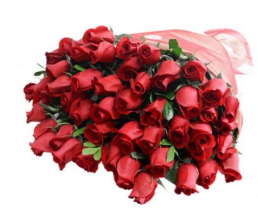 Ramo 50 Rosas Rojas