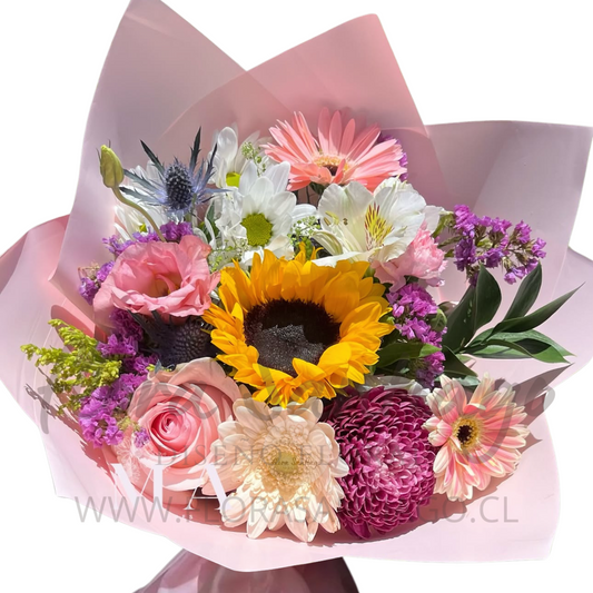 Ramo de flores mixtas