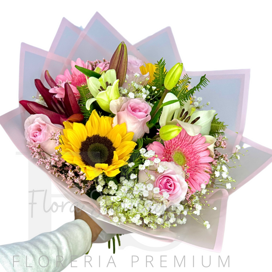 RAMO DE FLORES MIXTAS