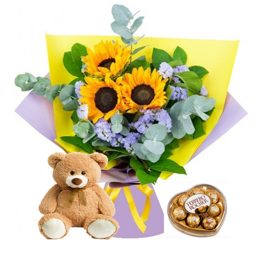 COMBO FELICIDAD FLORA